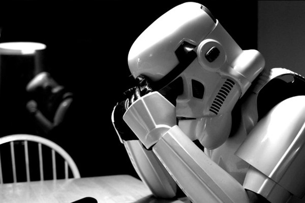 Stormtrooper Despair